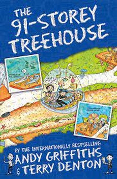 The 91 – storey treehouse