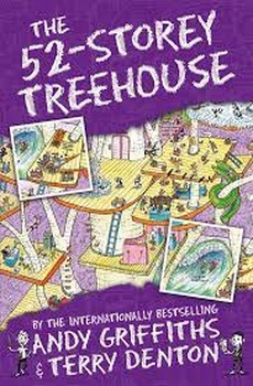 The 52 – storey treehouse