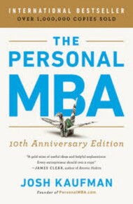 THE PERSONAL MBA مرکز فرهنگی آبی شیراز