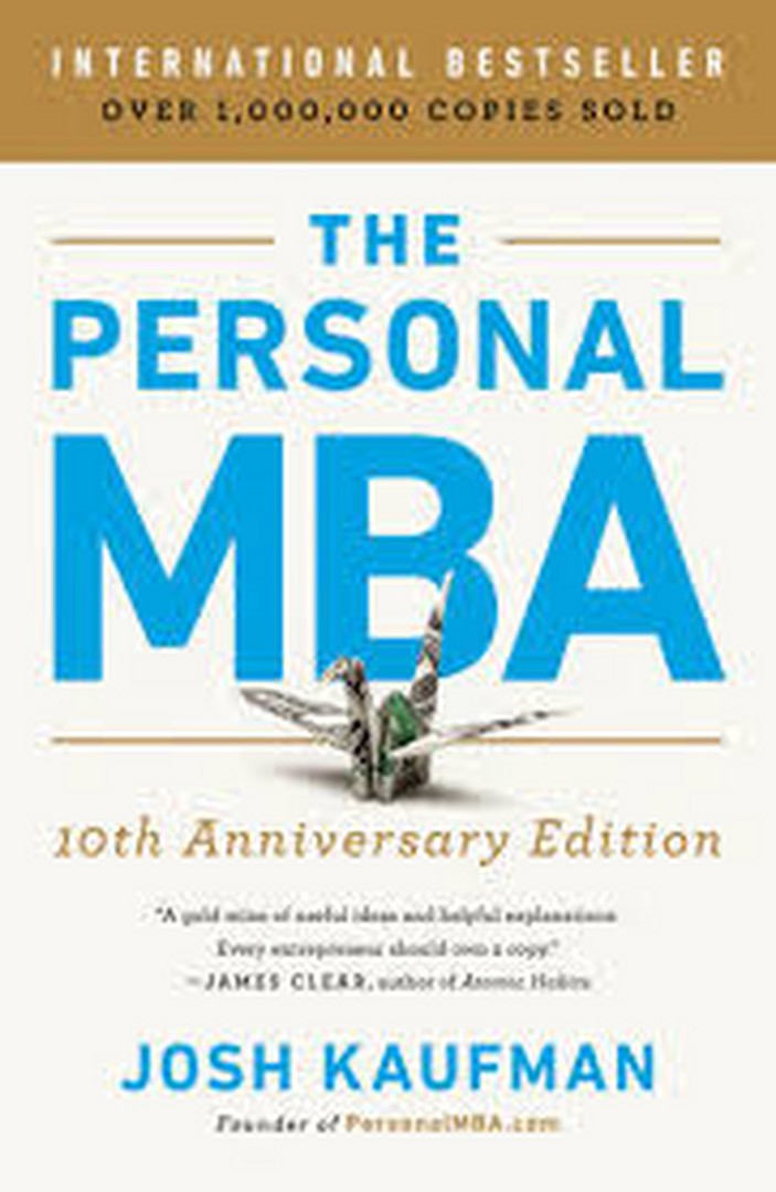 THE PERSONAL MBA مرکز فرهنگی آبی شیراز