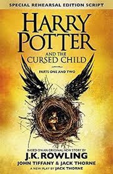 Harry Potter and The Cursed Child 8 مرکز فرهنگی آبی شیراز