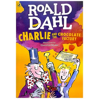 Charlie and Chocolate Factory/Roald Dahl مرکز فرهنگی آبی شیراز